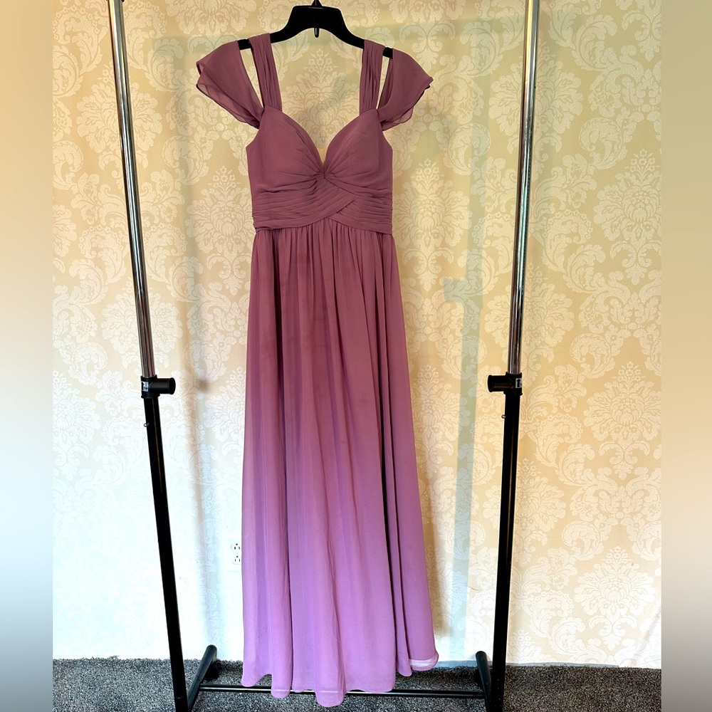 Long formal dress